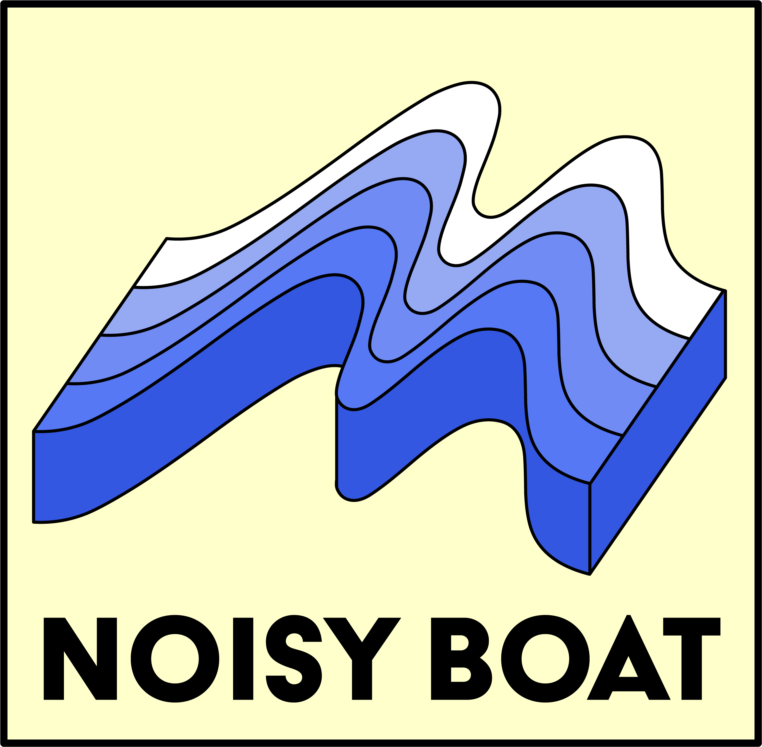 Noisy Boat